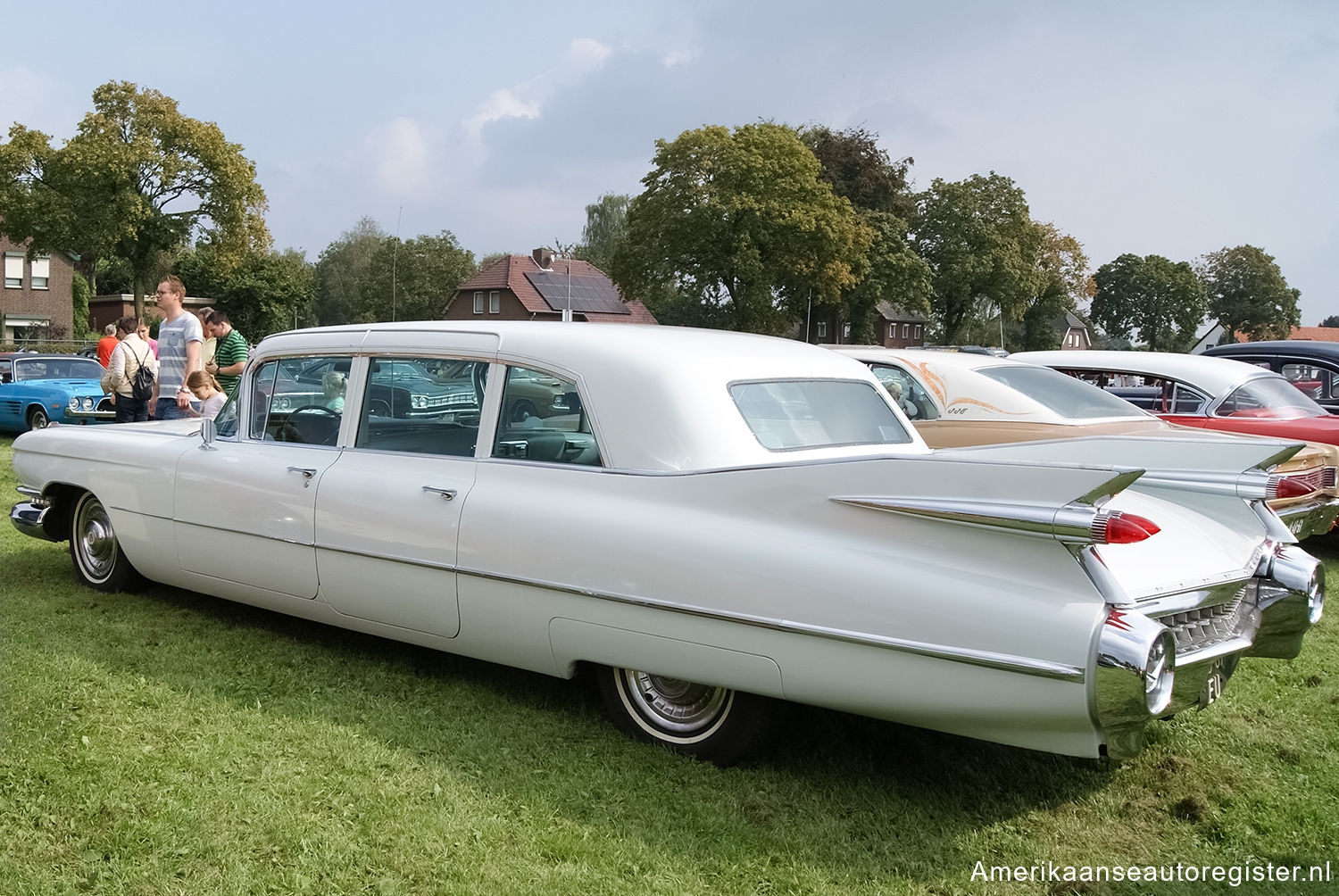 Cadillac Series 75 uit 1959